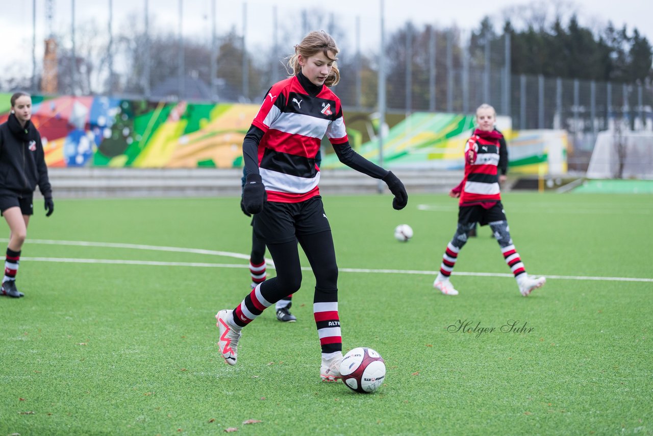 Bild 73 - wCJ Altona - Komet Blankenese : Ergebnis: 0:1